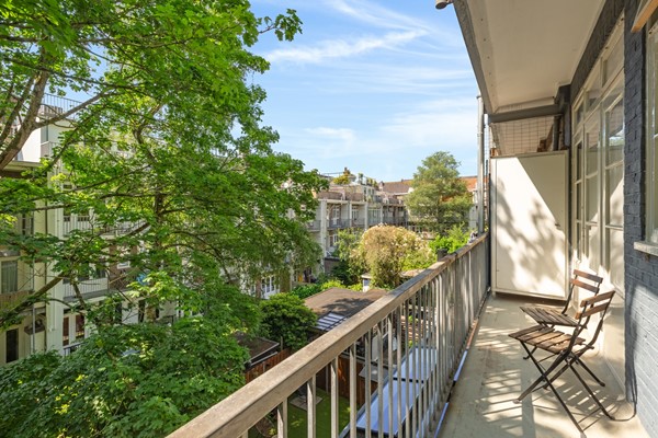 Medium property photo - Theophile de Bockstraat 45-2, 1058 TX Amsterdam